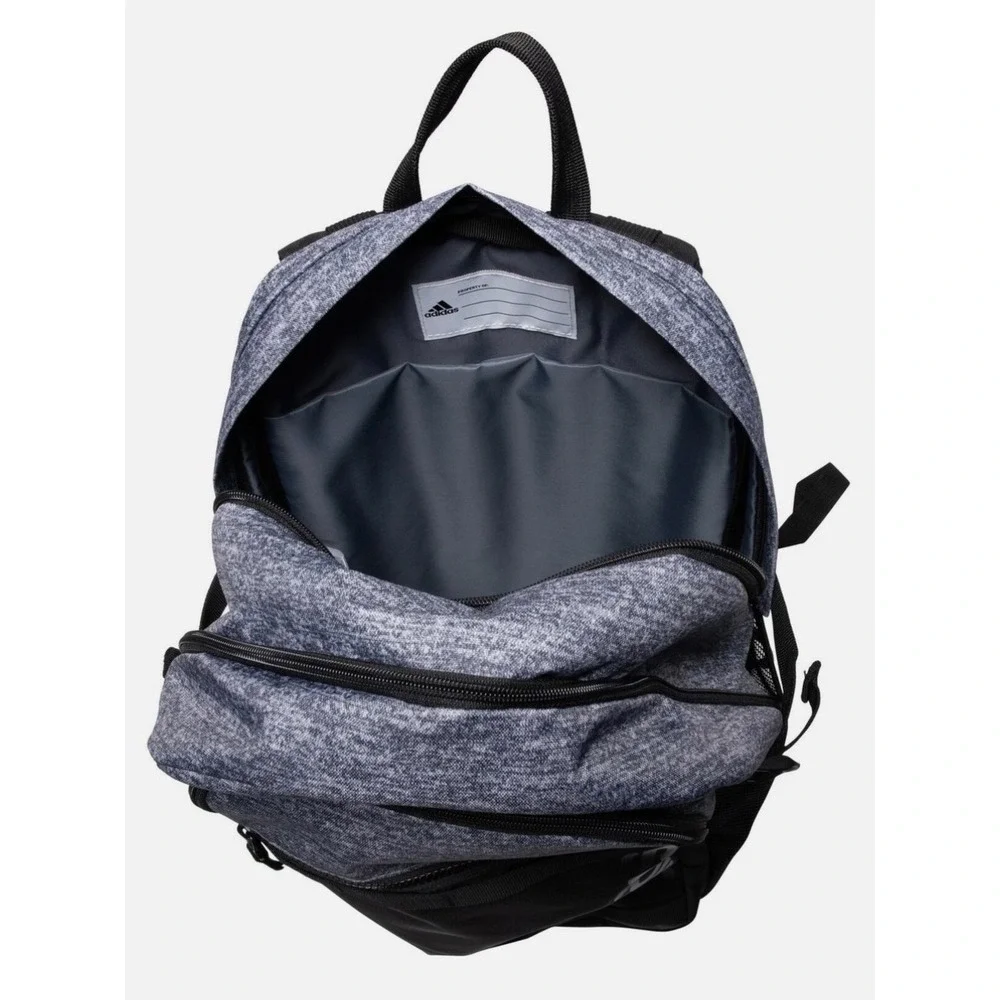 Adidas mini backpack black/gray Logo‎